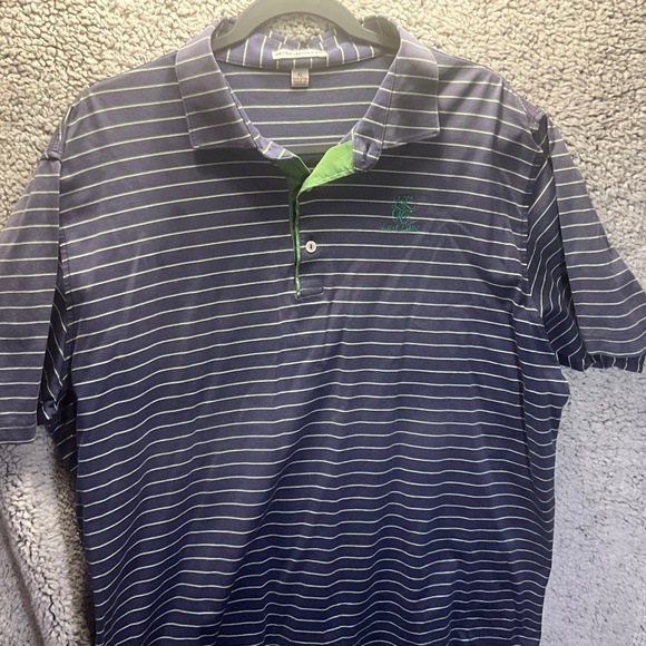 Peter Millar Other - Peter Millar 100% cotton golf polo Size XL